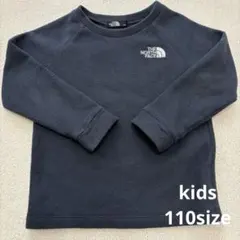 キッズ　ノースフェイス　110cm