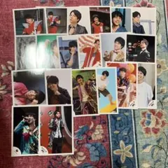 公式写真　ジャニーズWEST 重岡大毅　２０枚
