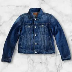 earth music&ecology デニムジャケット