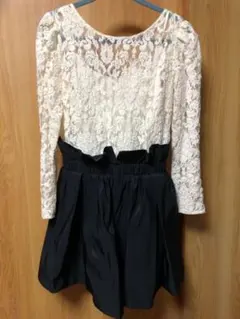 FRAY I.D キャロットワンピ　サイズ01 美品