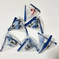 パペットスンスン セリア インテリアミニフィギュア　6個セットのサムネイル