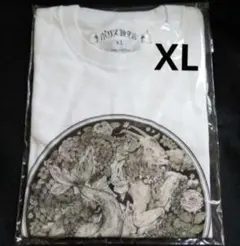 新品】荒木飛呂彦 噴水小僧 Tシャツ XLサイズ 白 大阪限定 ジョジョ