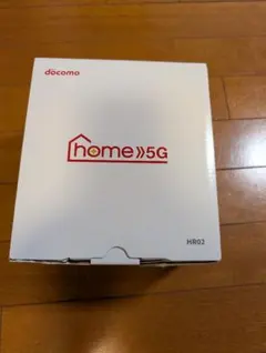 docomo HR02 モバイルルーター