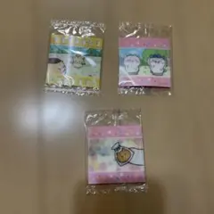 ちいかわ グミ　ステッカー 3枚セット