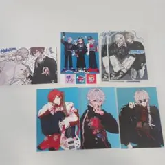 にじさんじ ネップリ 7枚