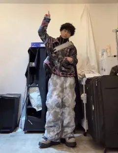 a2o 3Dバブルパンツ a2o パンツ 「a2o」3Dバブルパンツ メンズ レディース : ZOZOTOWN