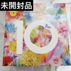 Mrs. GREEN APPLE 限定BOXグッズ一式 ディスクなし - メルカリ