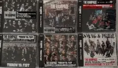 THE RAMPAGE CDセット