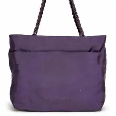 ANTERPRIMA パープル トートバッグ パープル 紫 ナイロン