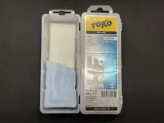 TOKO HF High Fluoro ホットワックス ハイフッ素 スキー - メルカリ