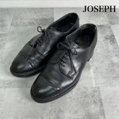 JOSEPH CHEANEY スエード ドレスシューズ ブラック - メルカリ