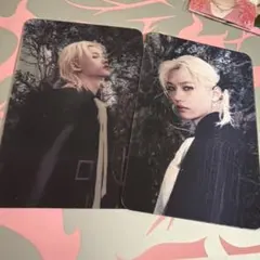 Stray kids スキズ DO ITフィリックス レンチキュラー