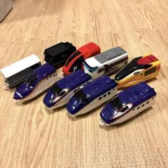 プラレール 車両セット 9両