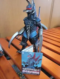 ムービーモンスターシリーズ　ガイガン2005 　ソフビ