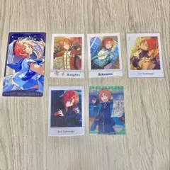 あんスタ　月永レオ　ぱしゃっつ　ぱしゃこれ　アルカナカード　クリアカード