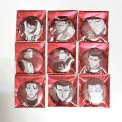 ブルーロック 馬狼 缶バッジ セット ④