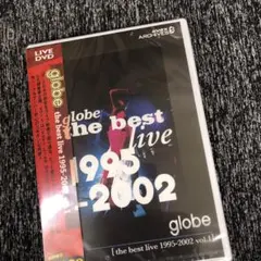 2025年最新】globe dvdの人気アイテム - メルカリ