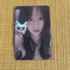 2026年最新】AHYEON トレカの人気アイテム - メルカリ