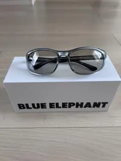 BLUE ELEPHANT サングラス グレー