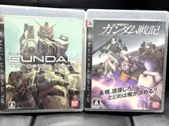 機動戦士ガンダム ターゲット イン サイト　ガンダム戦記　ps3