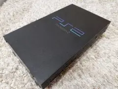 PlayStation 2 本体 ブラック(ジャンク品)