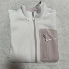 モンベル　フリース　クリマプラス100