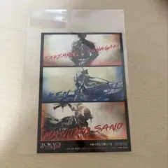 東京リベンジャーズ 東リべ タケミチ ドラケン マイキー 映画 特典 シール