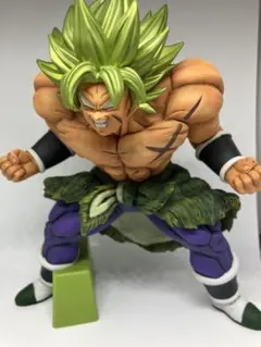 [リペイント品] ドラゴンボール超　ブラッドオブサイヤン　超サイヤ人ブロリーのサムネイル