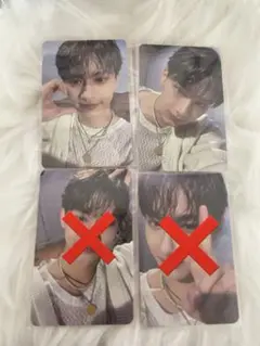 Seventeen ジュン face the sun トレカ