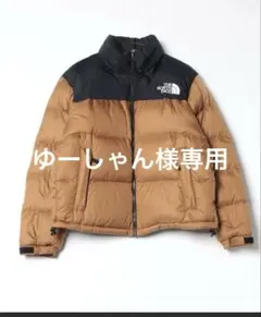 THE NORTH FACE ショートヌプシジャケットNDW91952