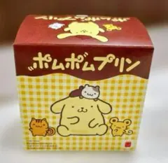 ポムポムプリン ハッピーセット 耳がパタパタ えんぴつキャップ マクドナルド
