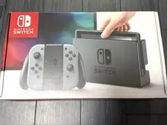 Nintendo Switch グレー/ブラック 本体