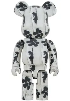 2026年最新】BE@RBRICK BANKSYの人気アイテム - メルカリ