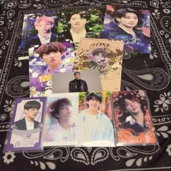 BTS韓国生産者グクセット - メルカリ