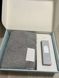 ジェラートピケ ハーフケット＆ディフューザーセット GIFT 新品