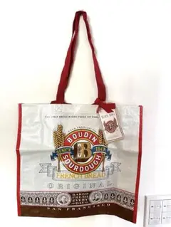 Boudin Bakery Sourdough bread エコバッグ　アメリカ