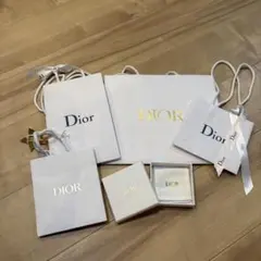 DIORショッパー5点セットです