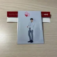 SEVENTEEN セブチ svt2020 トレカ ジョンハン 80