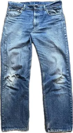 Levi’s 505 USA製 W36L30 リーバイス