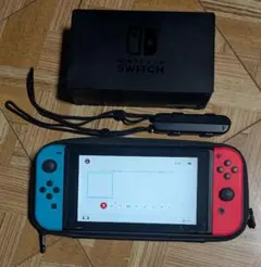 Nintendo Switch 本体 付属品＋POKEMON ZA＋ハードポーチ Nintendo Switch 本体 付属品＋POKEMON ZA＋ハードポーチ - メルカリ