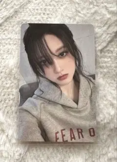 IVE Empathy ガウル トレカ