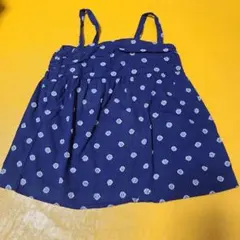 babyGap 水玉模様 チュニック