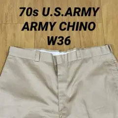 2026年最新】usarmy チノ 60sの人気アイテム - メルカリ