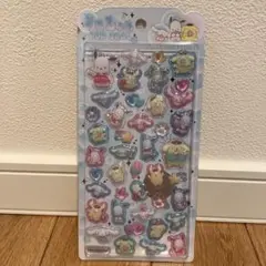 【迅速発送】【正規品】うるちゅるポップシール　サンリオキャラクターズ