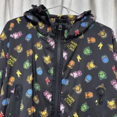 MARK&LONA ポケモン ピカチュウパーカー サイズ46 うさこ様専用 - メルカリ