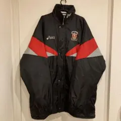 ストーク・シティ　ナイロンジャケット