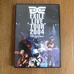 EXILE LIVE TOUR 2004 DVD