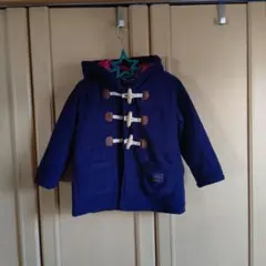 ムージョンジョン アウター ダッフルコート100