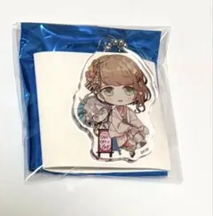 AMNESIA アムネシア イッキ アクリルキーホルダー オトガ 10周年 