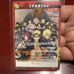 NARUTO 劇場版 うずまきナルト カード プロモ 特典 - メルカリ